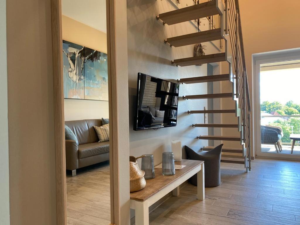 Penthouse 7 Heaven Nordsee Park ダンガスト エクステリア 写真