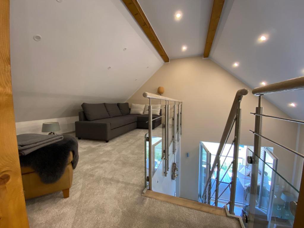 Penthouse 7 Heaven Nordsee Park ダンガスト エクステリア 写真